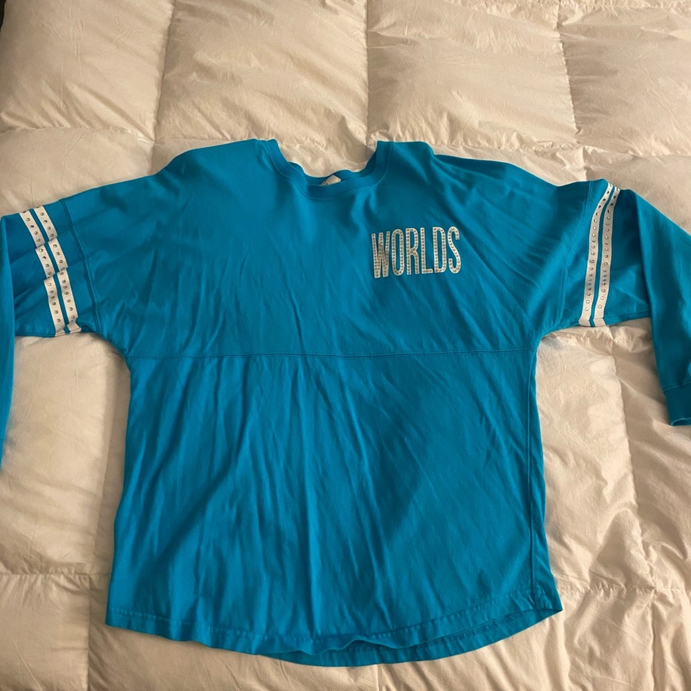 Cheerleading worlds 2015 merch